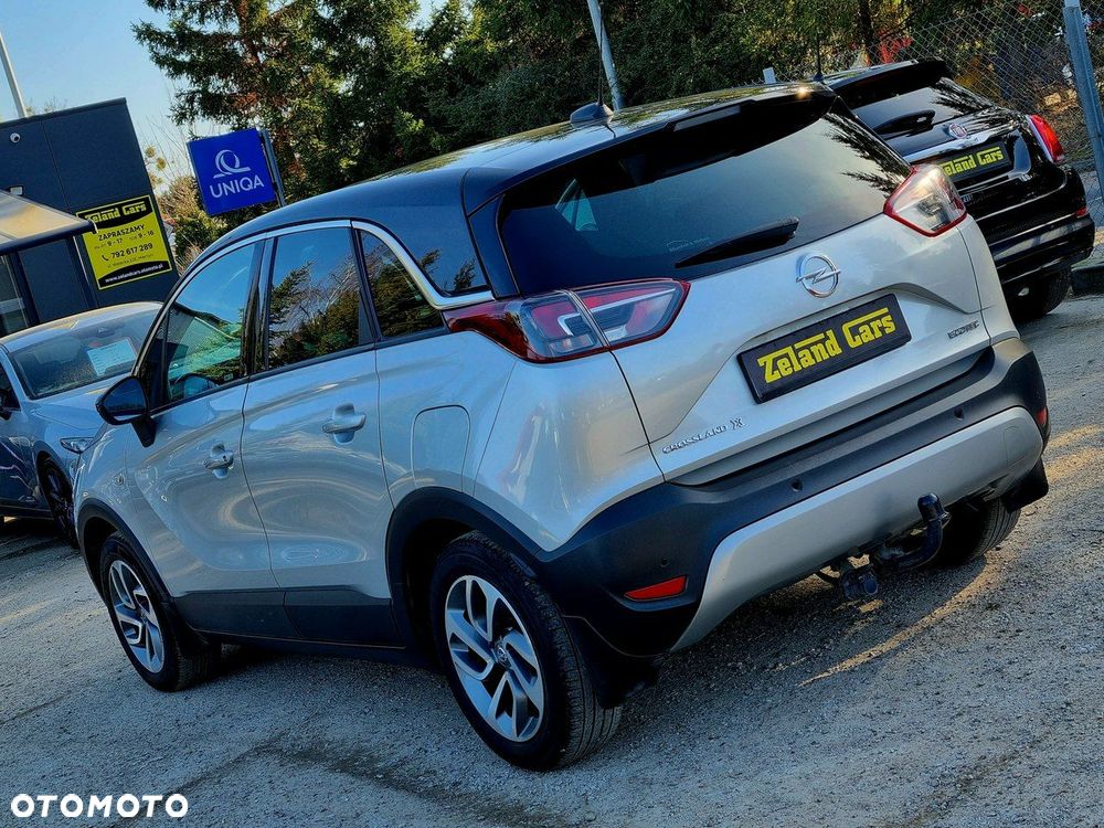 Opel Crossland X 1.2 Start/Stop Edition - 7