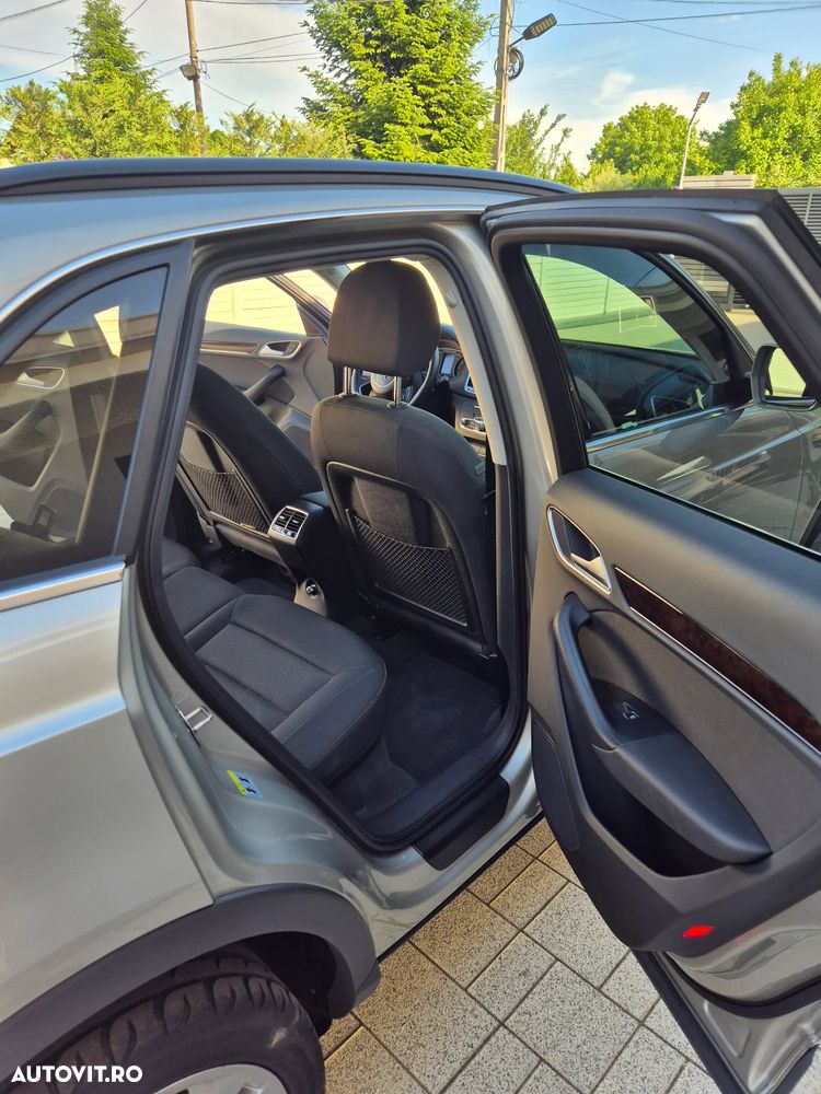 Audi Q3 2.0 TDI Quattro Stronic - 16