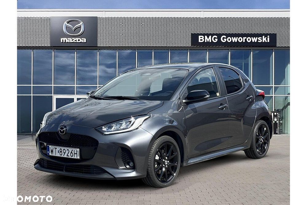 Mazda 2 Hybrid 1.5 Homura Plus CVT - 2