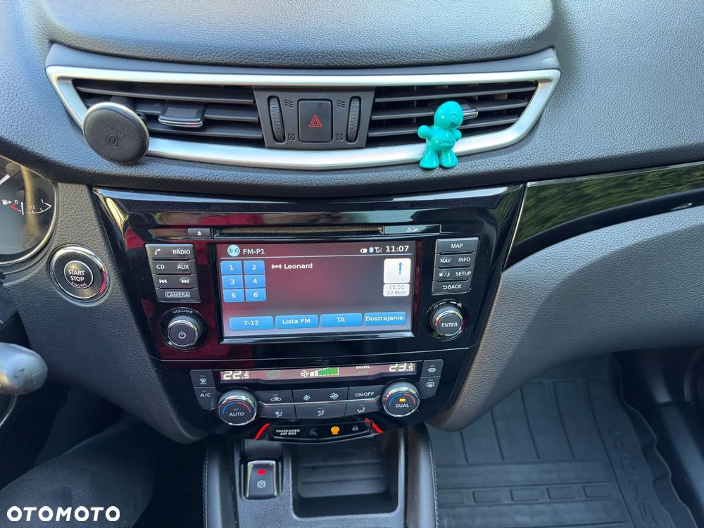 Nissan Qashqai 1.2 DIG-T Tekna EU6 - 29