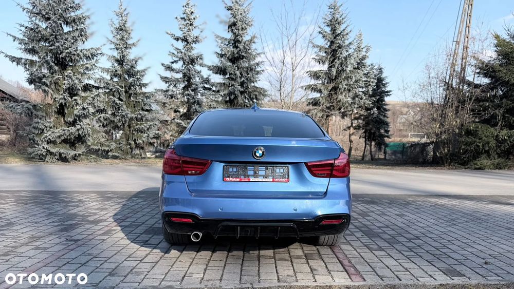 BMW 3GT 320d M Sport - 15