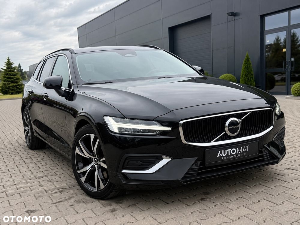 Volvo V60 B3 B Plus Dark - 2