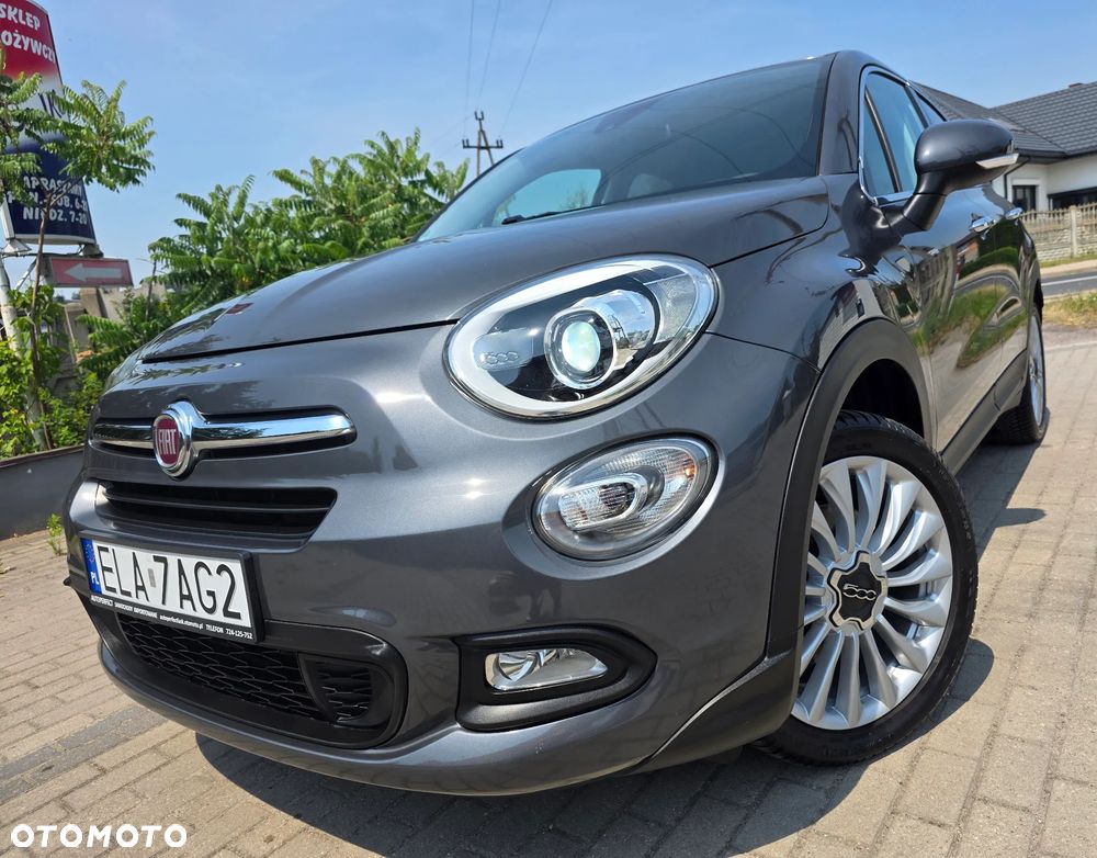 Fiat 500X 1.4 MultiAir 4x2 S&S Lounge - 2