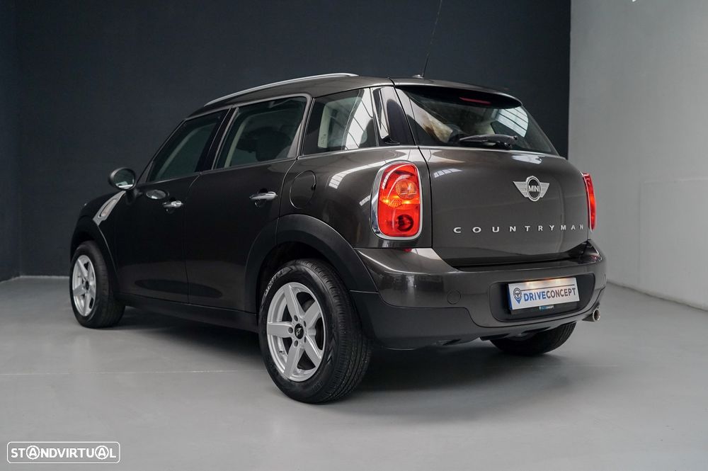 MINI Countryman One D - 19