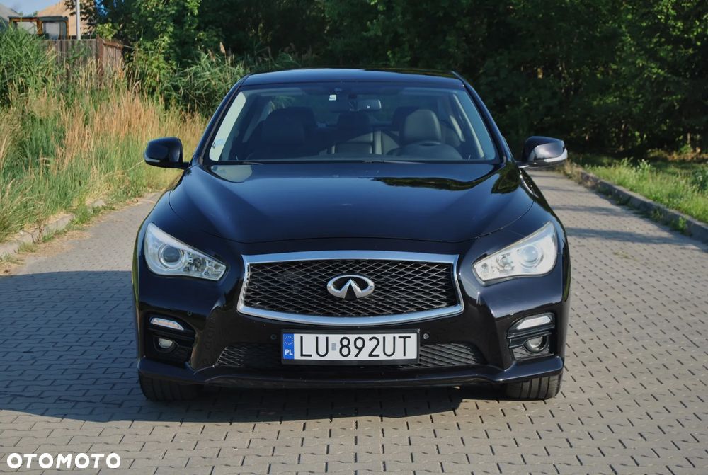 Infiniti Q50 2.2d Sport Executive - 18