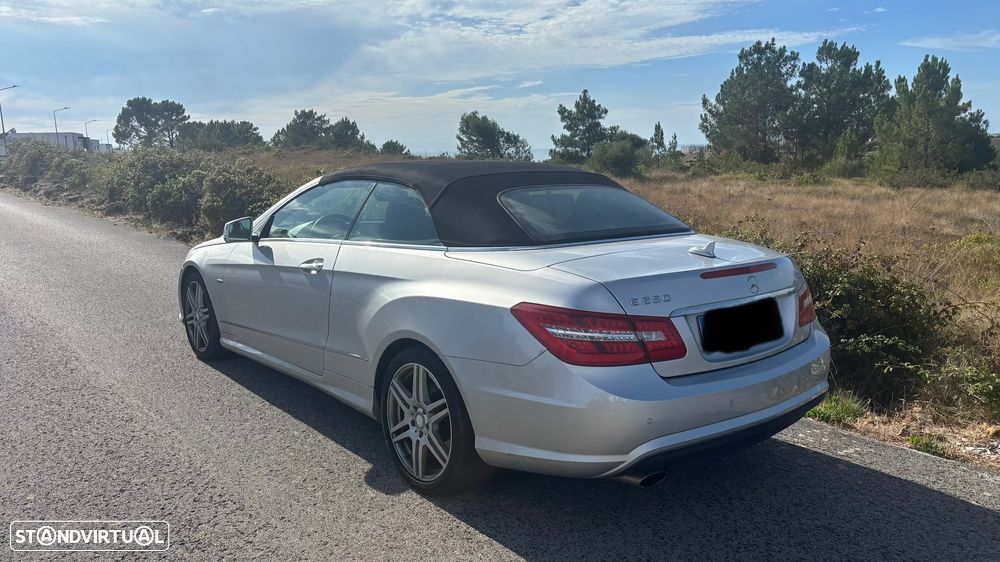 Mercedes-Benz E 250 CGi Elegance BlueEfficiency Auto - 2