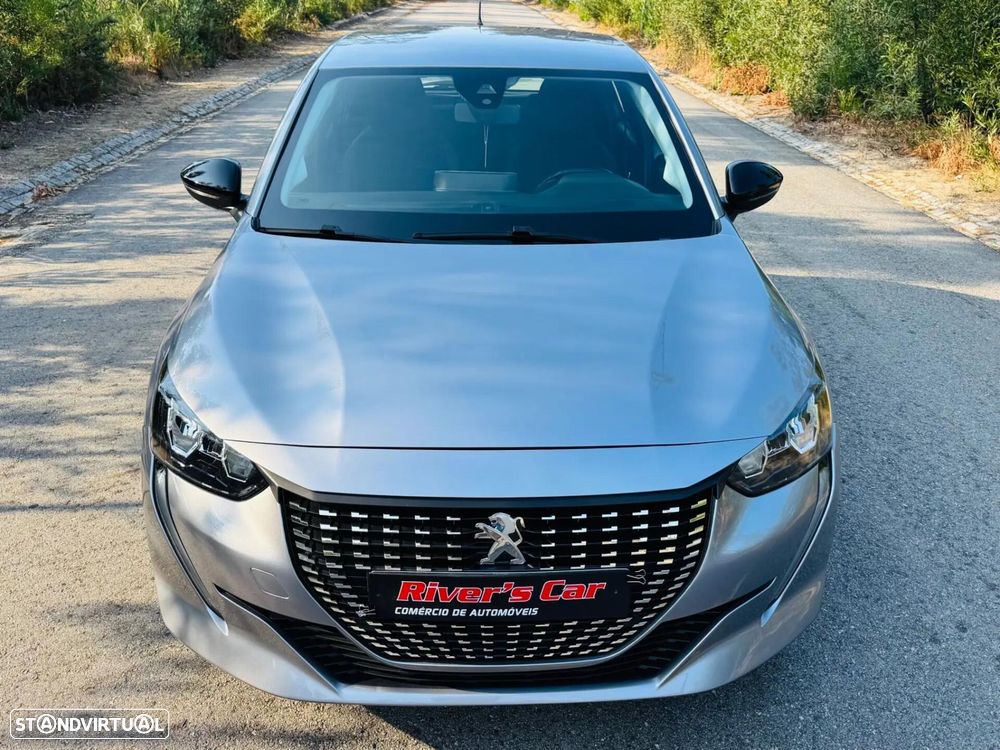 Peugeot 208 1.5 BlueHDi Active - 5