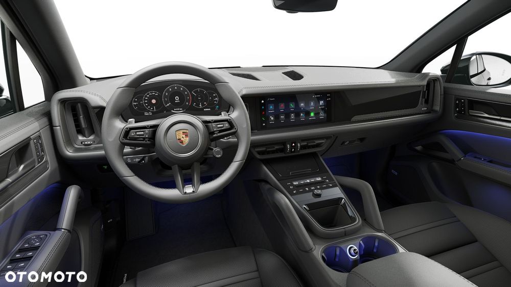 Porsche Cayenne Black Edition - 3