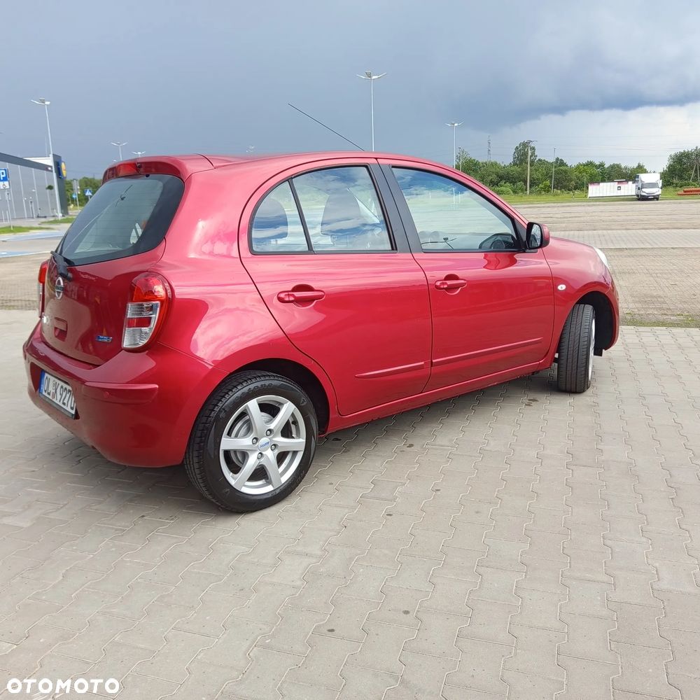Nissan Micra 1.2 30 Jahre Edition - 7