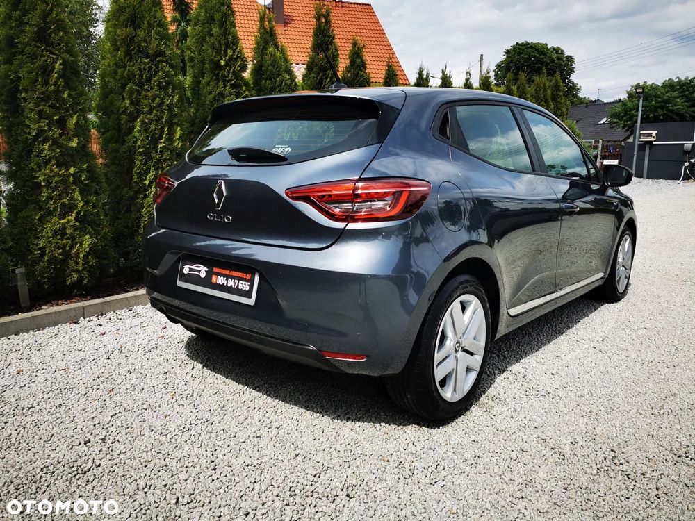Renault Clio TCe 100 EXPERIENCE - 11