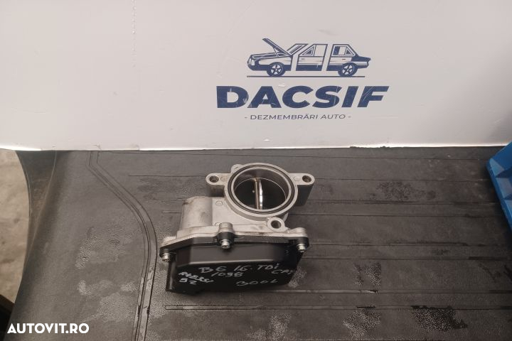 Clapeta acceleratie Volkswagen VW Passat B6 [2005 - 2010] wagon 5-usi - 3