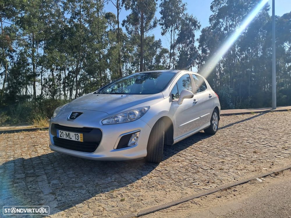 Peugeot 308 1.6 HDi Access - 1