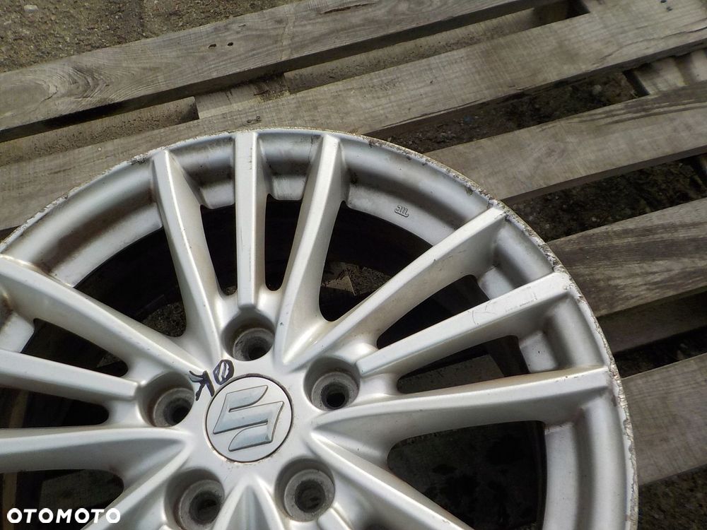SUZUKI SX4 VITARA FELGA ALUMINIOWA R17 5x114.3 P6 - 7