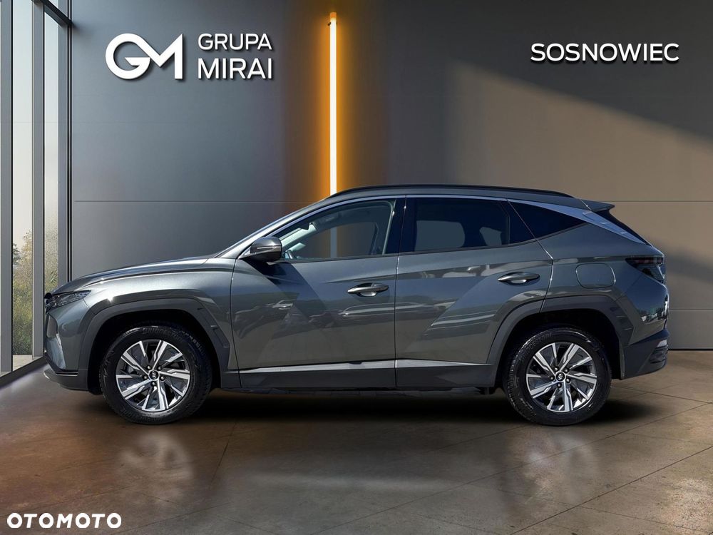 Hyundai Tucson 1.6 T-GDi HEV Smart 2WD - 2