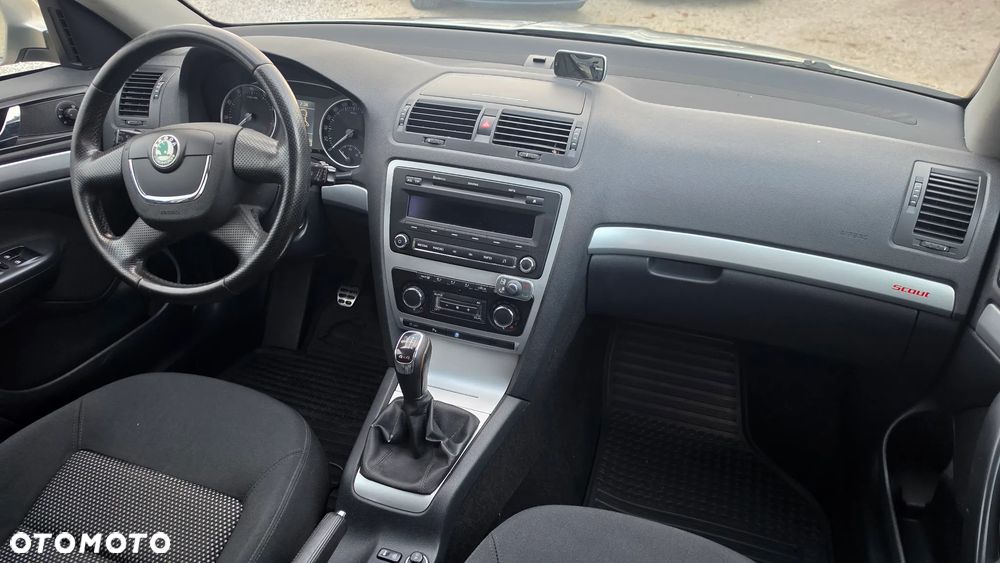 Skoda Octavia 1.8 TSI 4x4 Scout - 33