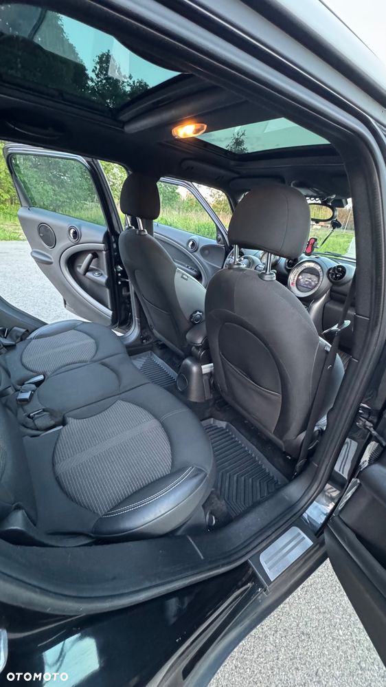 MINI Countryman Cooper S All4 - 11