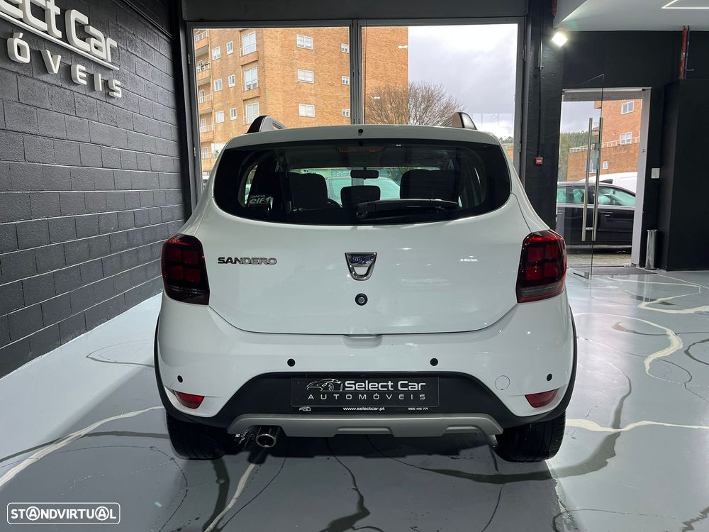 Dacia Sandero 0.9 TCe SL Stepway of Life - 7