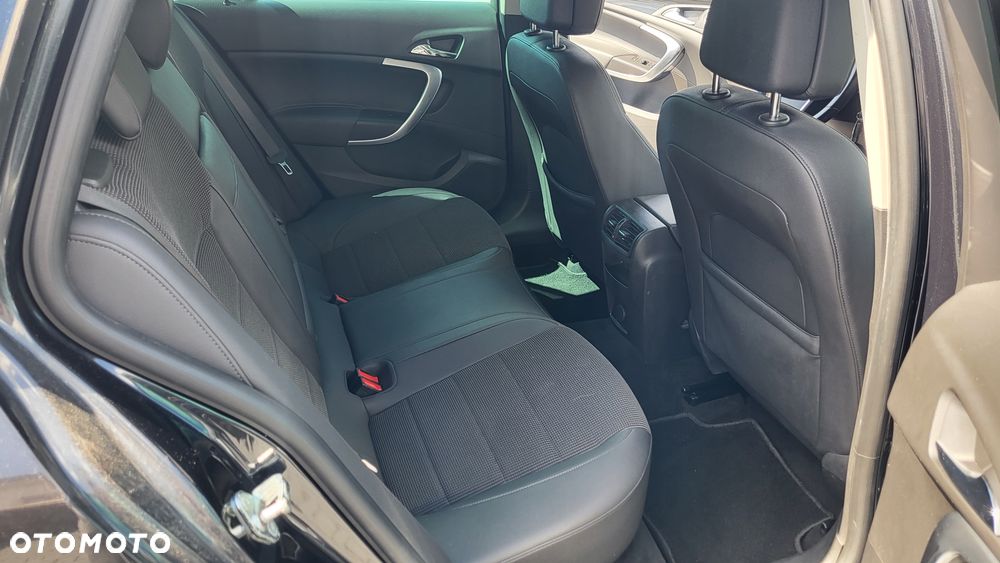 Opel Insignia 2.0 CDTI Cosmo - 8