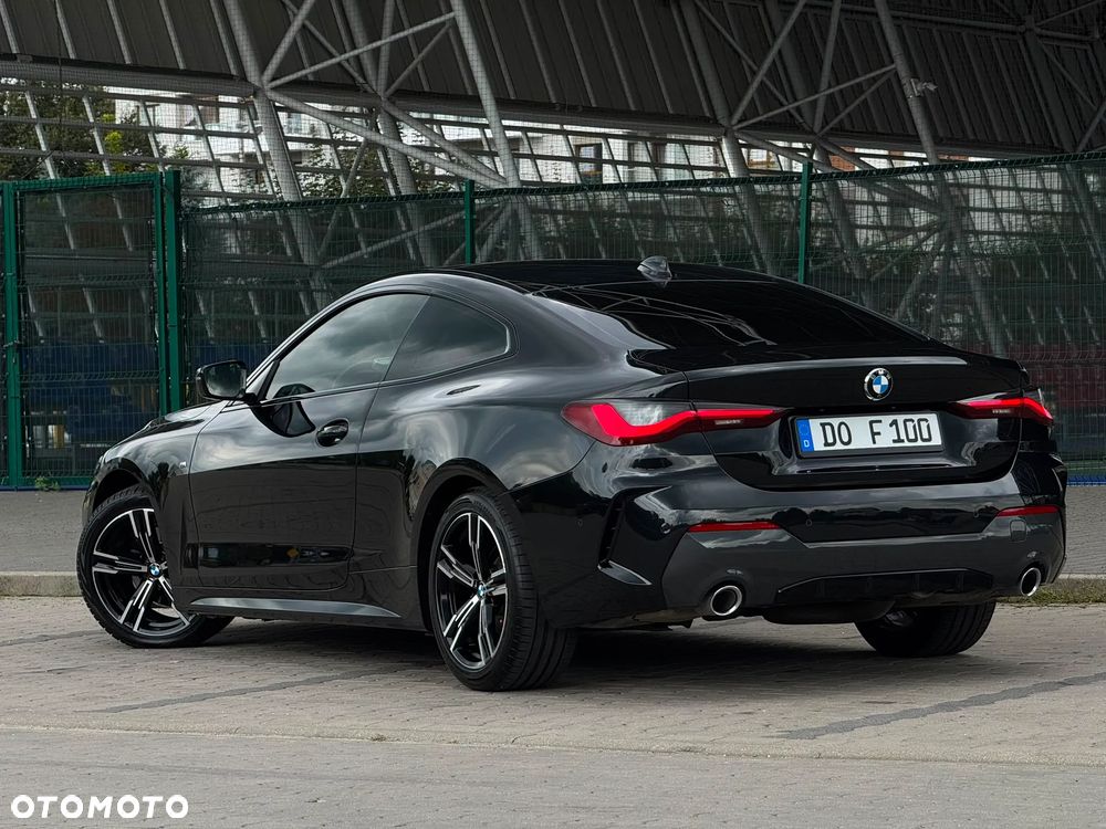 BMW Seria 4 420d Sport-Aut M Sport - 16