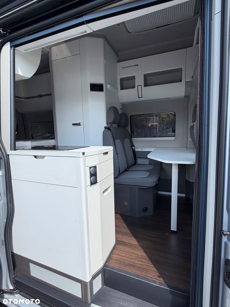 Volkswagen Crafter Grand California 600 Kamera ACC Solar LED - 20