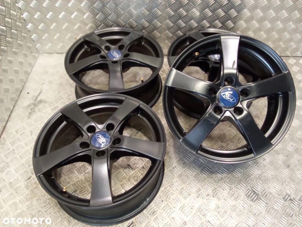 Felgi Ford Mondeo Focus C-Max 6,5Jx16 et50 5x108 - 2