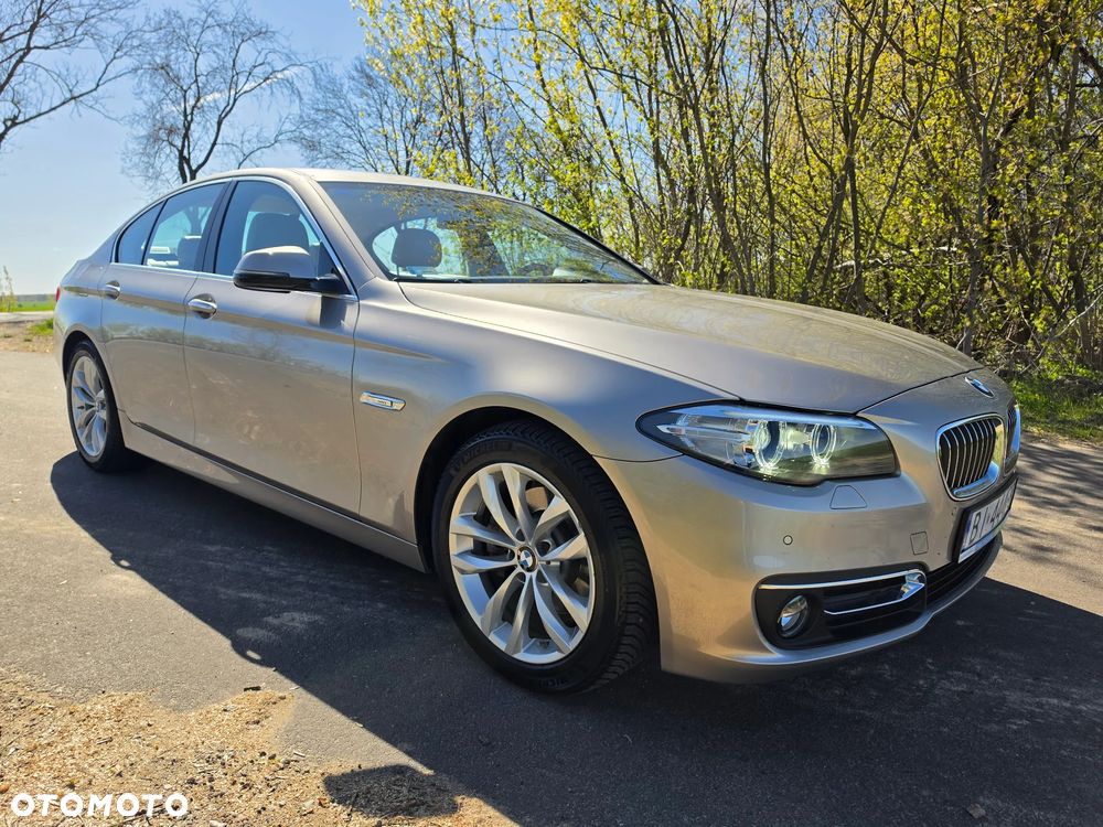 BMW Seria 5 520d xDrive - 3