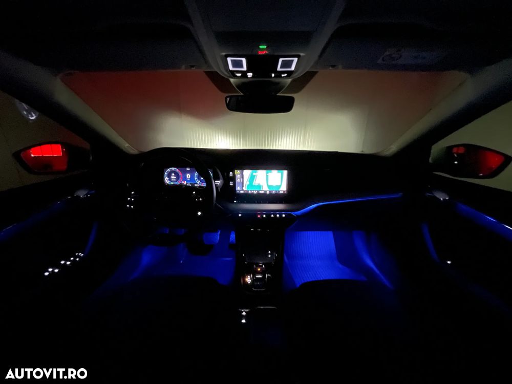 Skoda Octavia 2.0 TDI DSG Style - 7