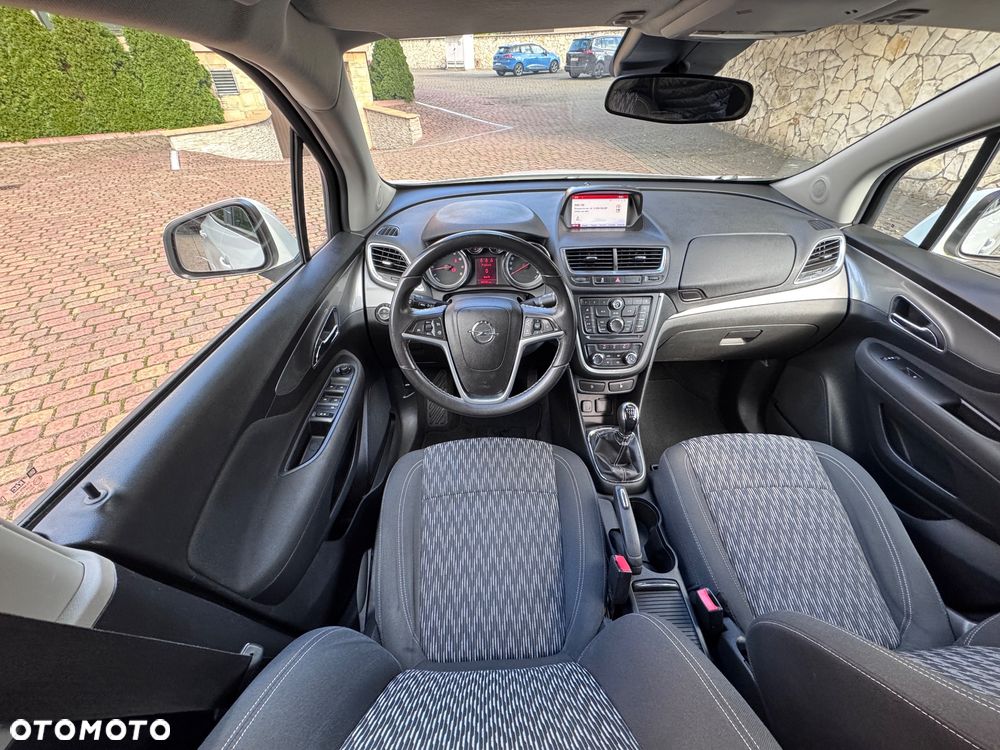 Opel Mokka 1.4 T Cosmo - 10