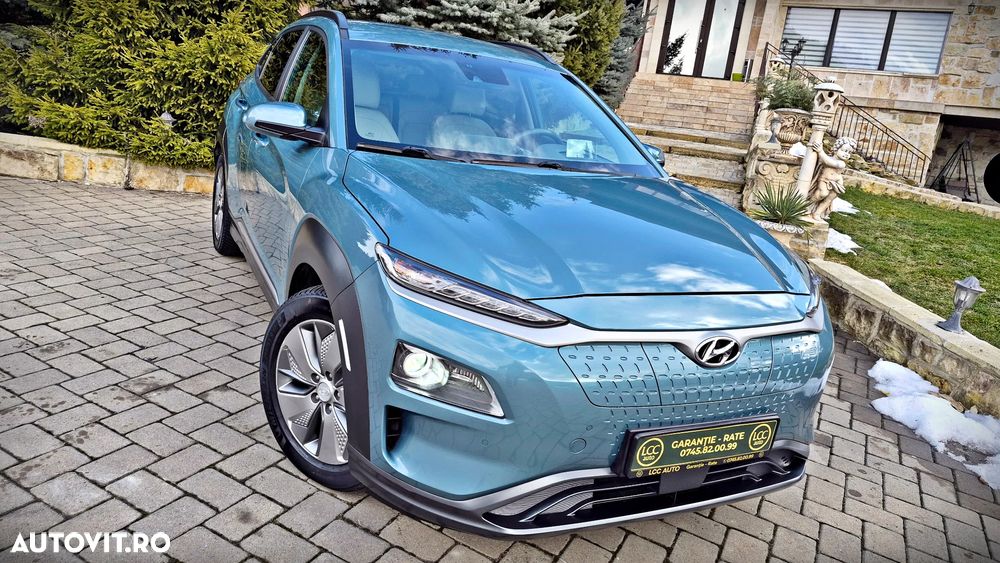 Hyundai KONA 204CP Luxury - 27