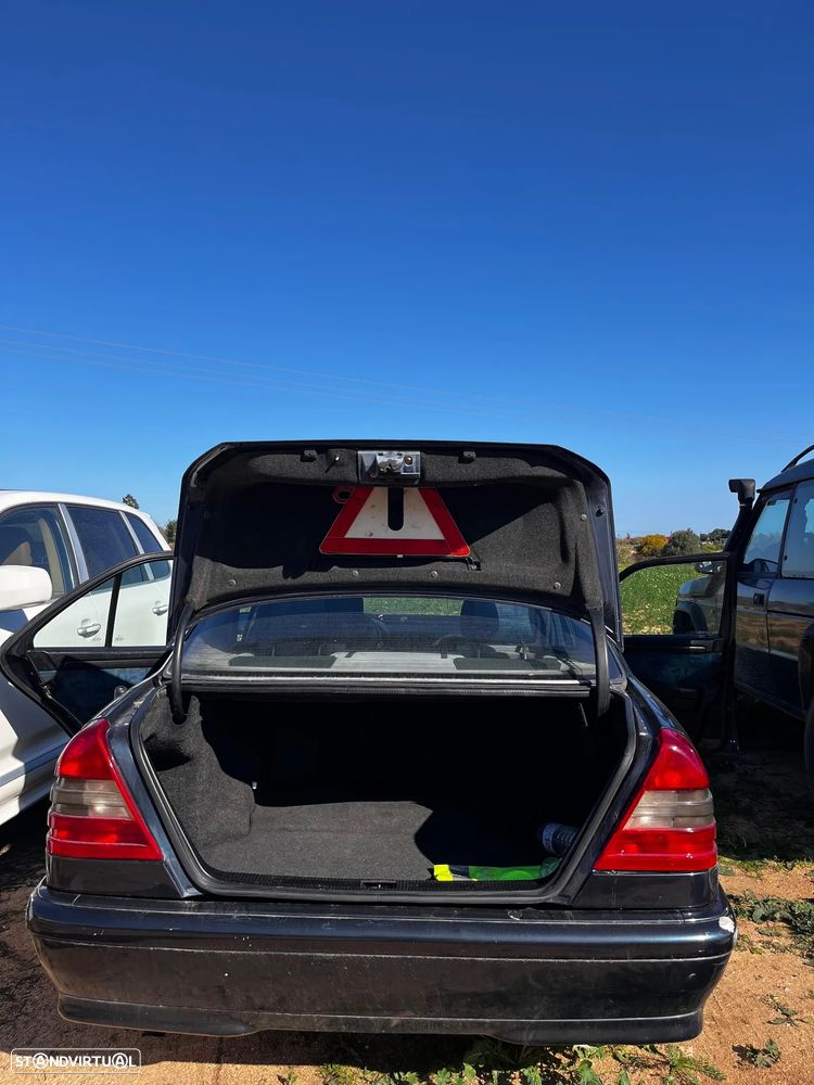 Mercedes-Benz C 220 D Esprit - 5