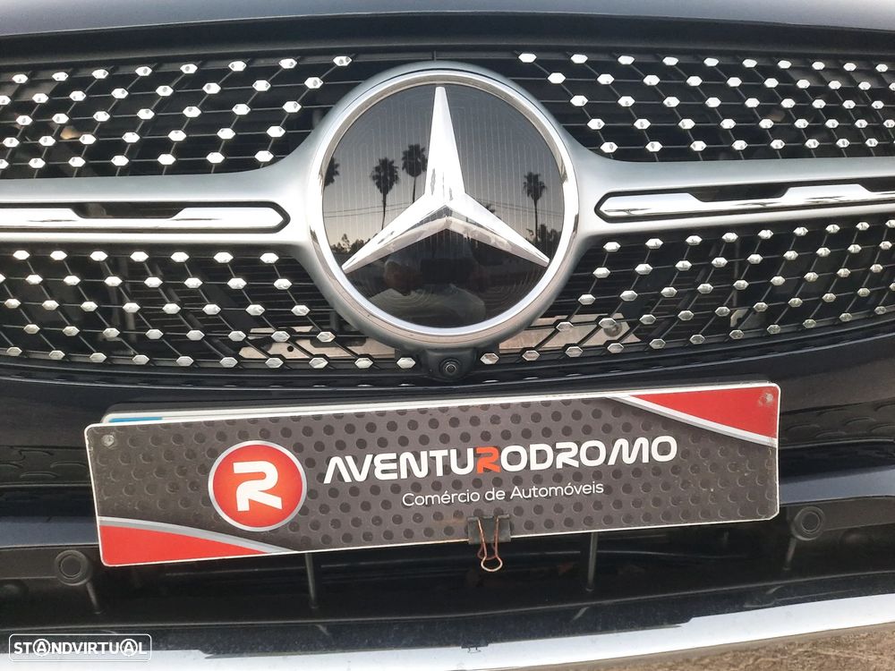 Mercedes-Benz GLC 300 de Coupé 4Matic - 2