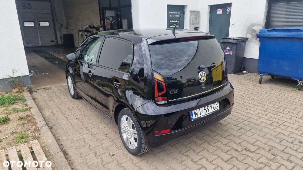 Volkswagen up! 1.0 high - 1