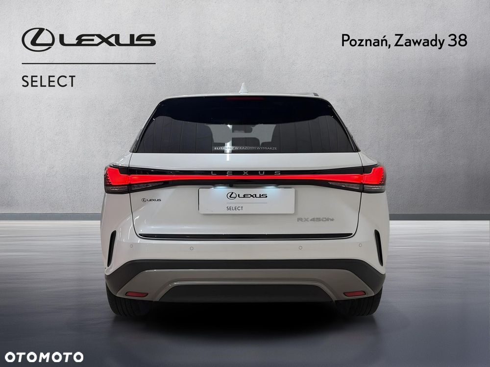 Lexus RX 450h+ Prestige - 7
