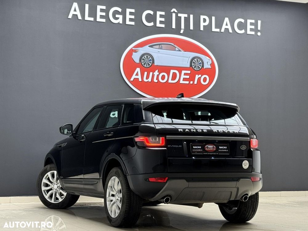 Land Rover Range Rover Evoque 2.0 l TD4 Pure - 3