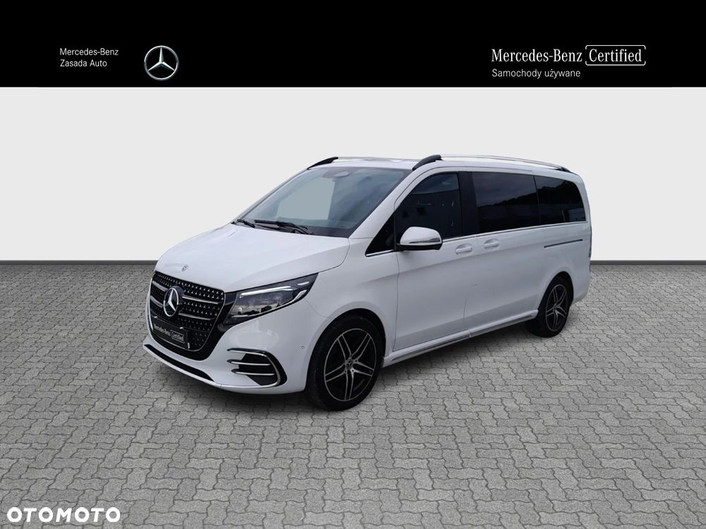 Mercedes-Benz Klasa V 300 d 4-Matic 9G-Tronic Avantgarde (d³ugi) - 2