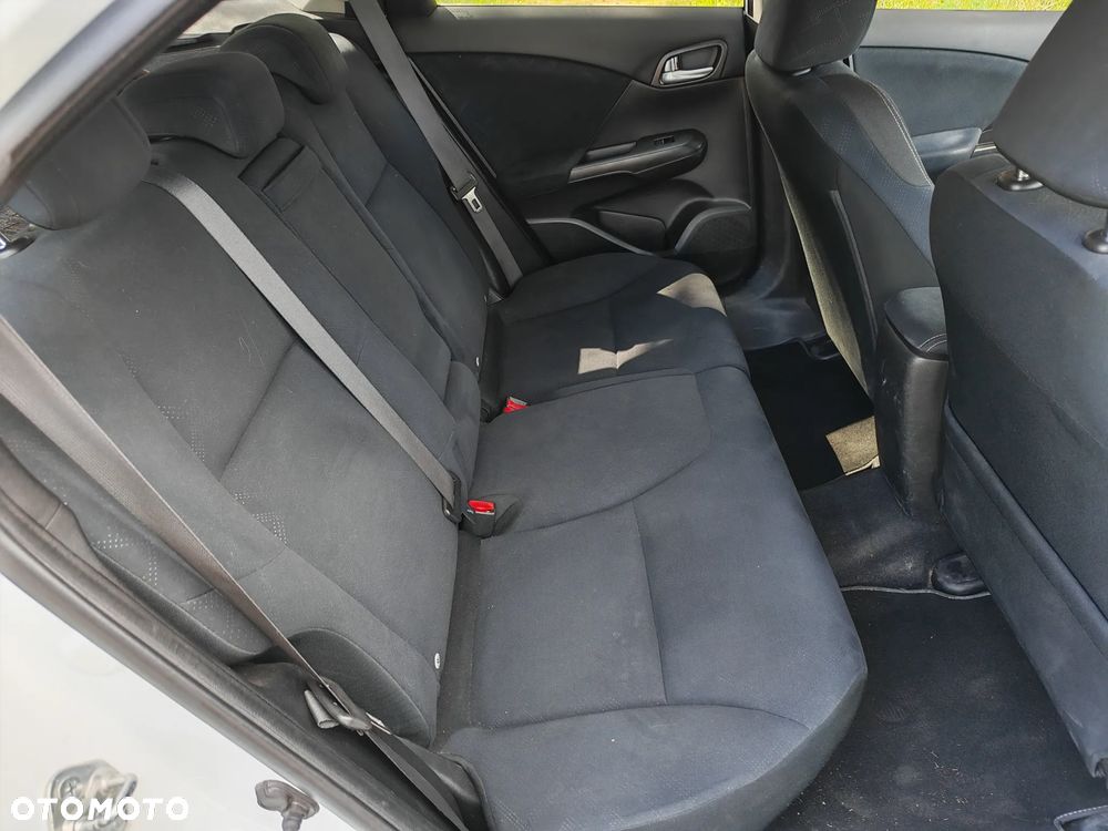 Honda Civic 1.6 i-DTEC Style Edition - 20