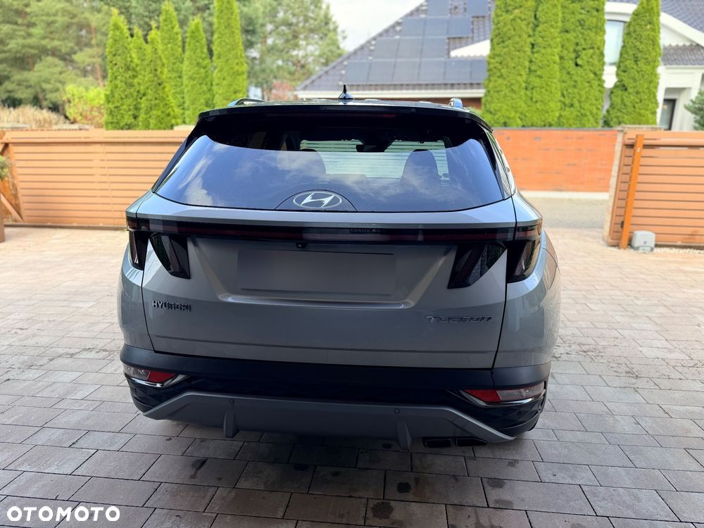 Hyundai Tucson 1.6 T-GDi 48V Executive 2WD DCT - 12