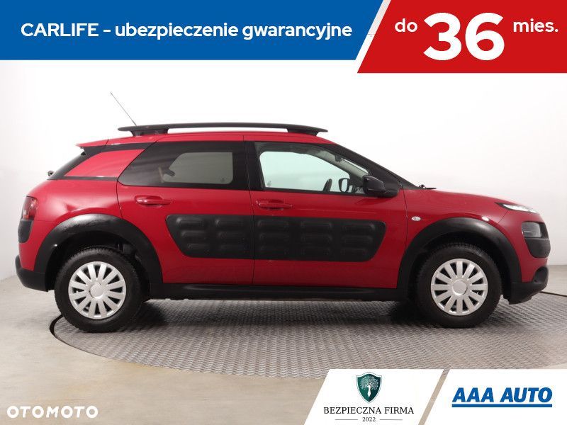 Citroën C4 Cactus - 8