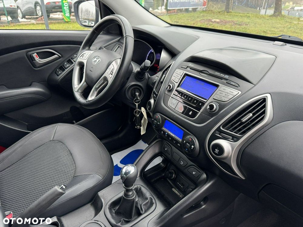 Hyundai ix35 2.0 CRDi Comfort - 34