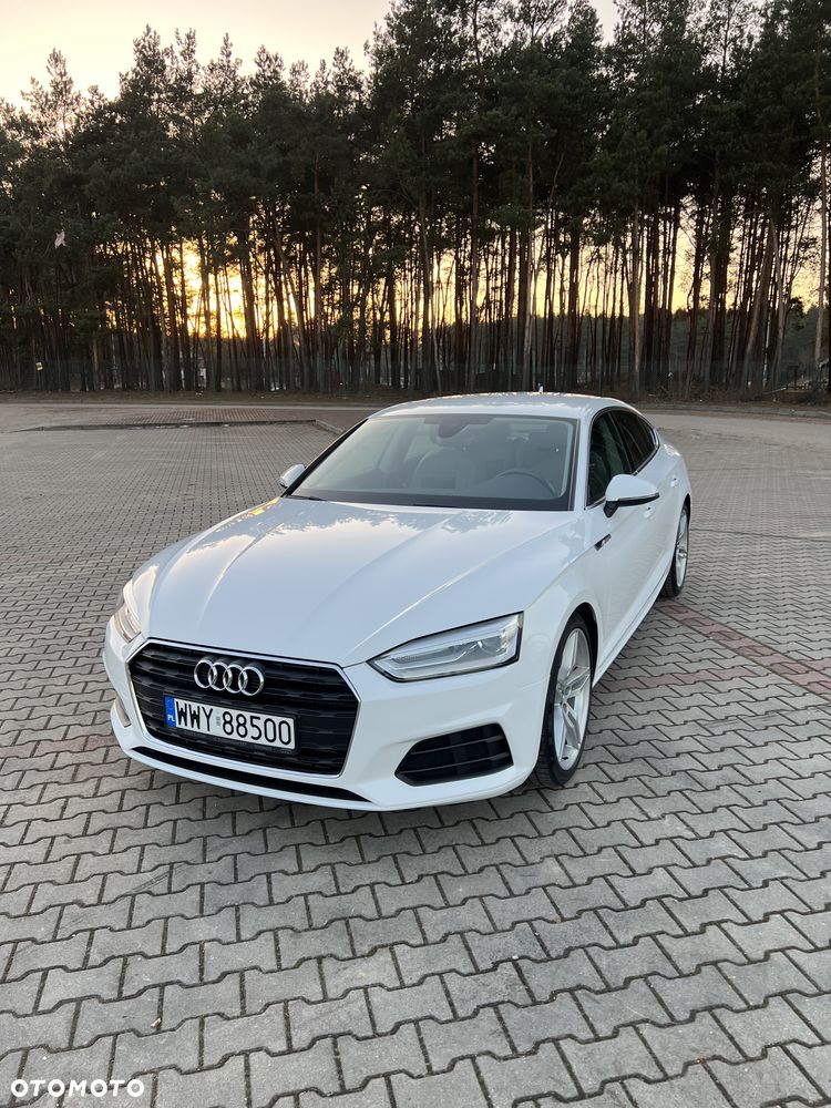 Audi A5 Sportback 35 TFSI S tronic - 2