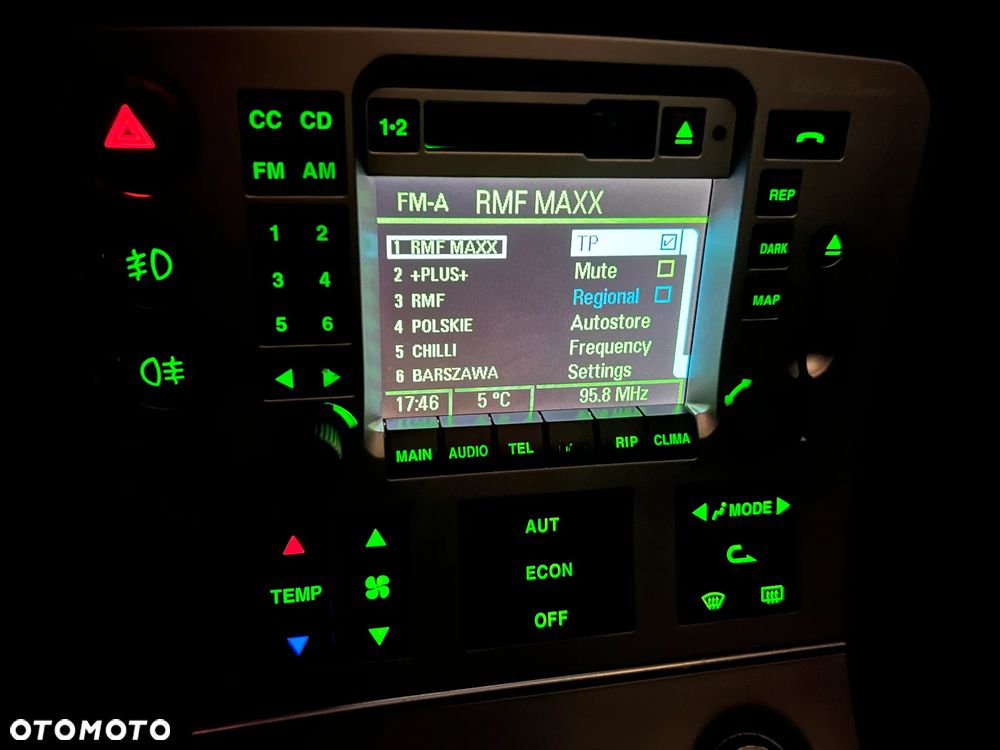 Alfa Romeo 166 - 25