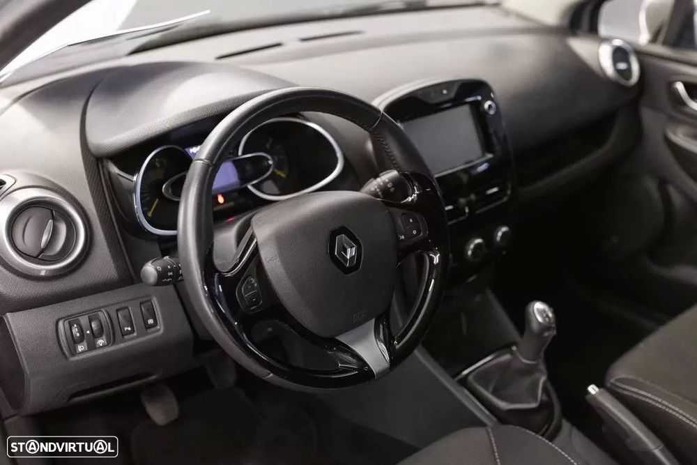 Renault Clio 1.5 Blue dCi Limited - 4