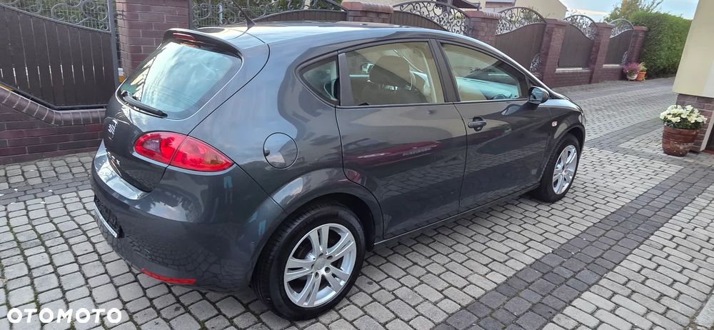 Seat Leon 1.6 Stylance - 16
