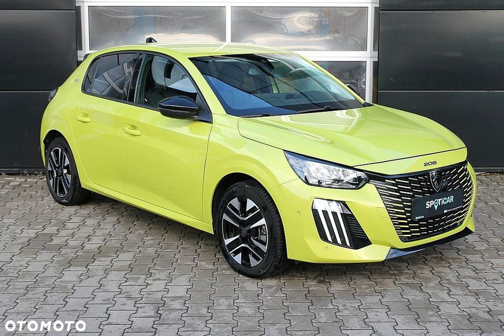Peugeot 208 2024