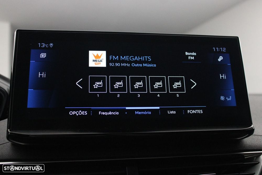 Peugeot 3008 1.5 BlueHDi Active - 15