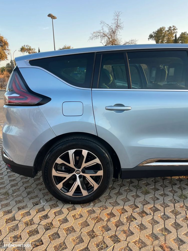 Renault Espace Energy dCi 160 EDC Initiale Paris - 7