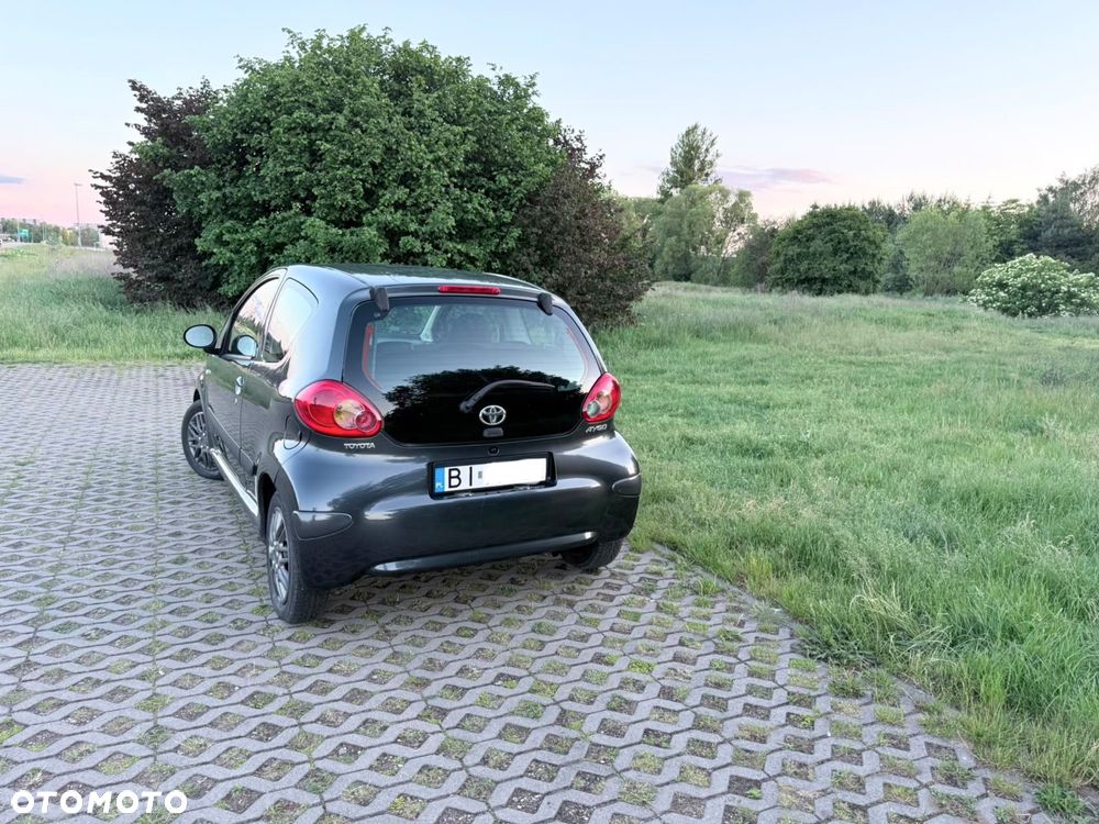 Toyota Aygo - 4