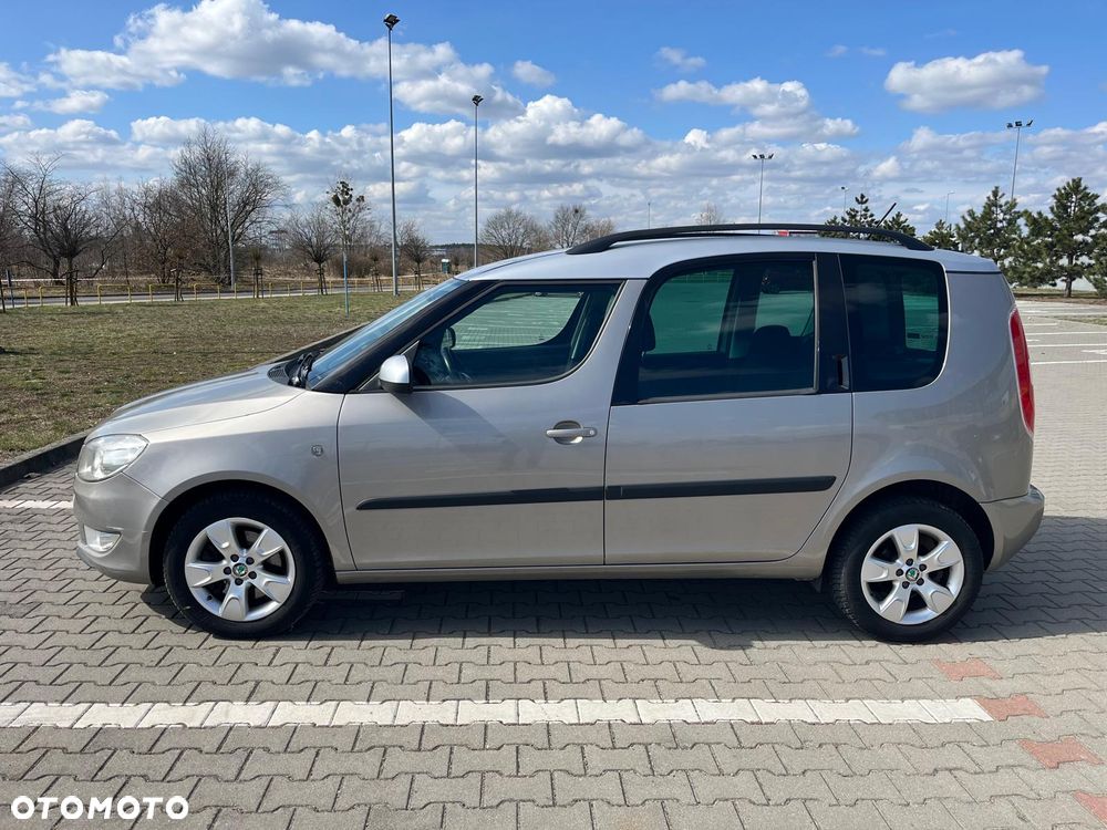 Skoda Roomster 1.2 TSI - 5
