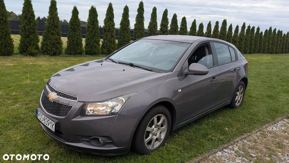 Chevrolet Cruze 2.0 LTZ - 1