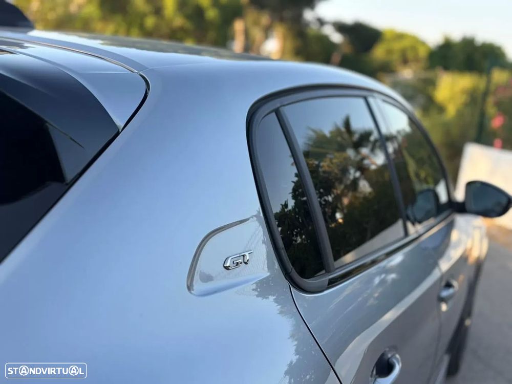 Peugeot 208 1.2 PureTech GT Pack EAT8 - 11
